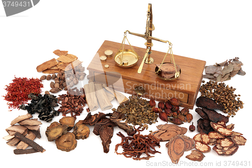 Image of Chinese Herbs