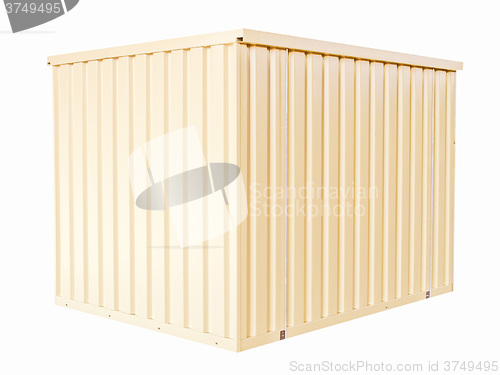 Image of  Container vintage