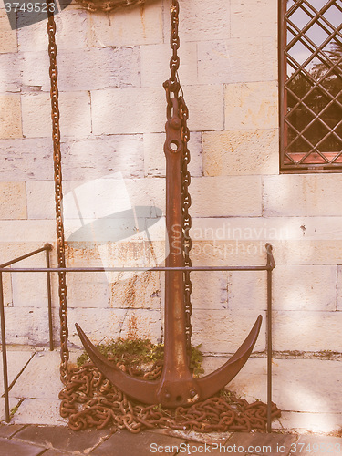 Image of  Anchor vintage