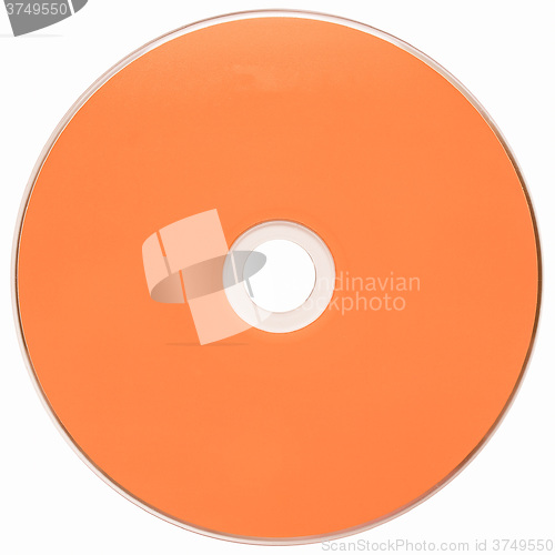 Image of  CD or DVD vintage