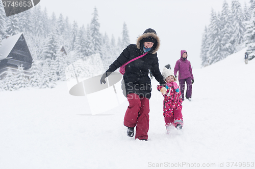 Image of winter fun