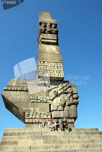 Image of Westerplatte, Gdansk, Poland