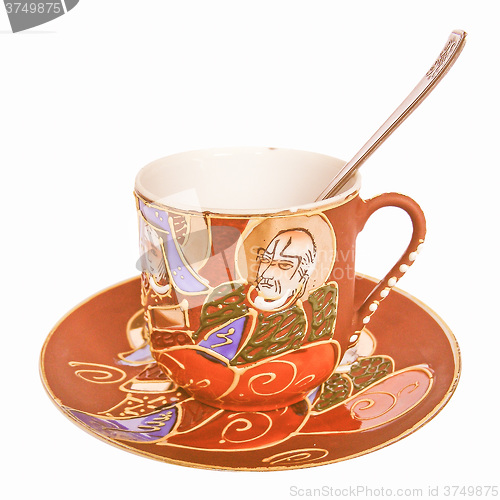 Image of  Coffee cup vintage