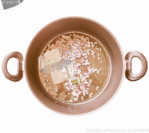 Image of  Frying pad vintage