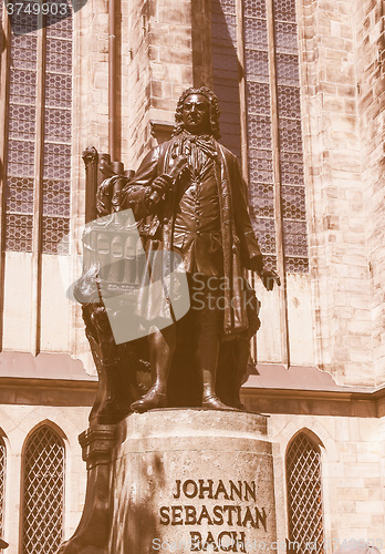 Image of Neues Bach Denkmal vintage