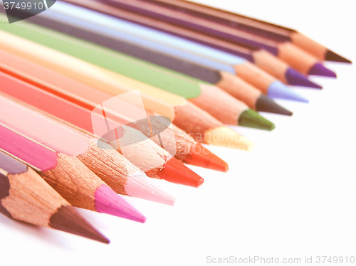 Image of  Colours picture vintage