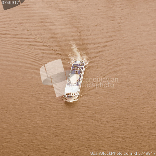 Image of  Boat picture vintage