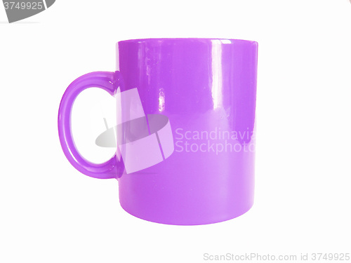 Image of  Mug cup vintage