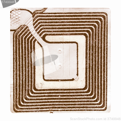 Image of  Electronic article surveillance vintage