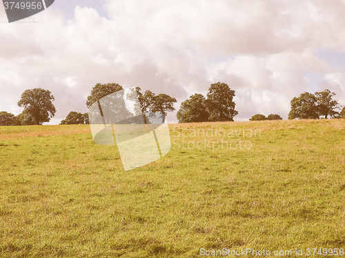 Image of View of Tanworth in Arden vintage