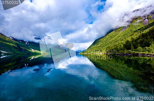 Image of Beautiful Nature Norway.