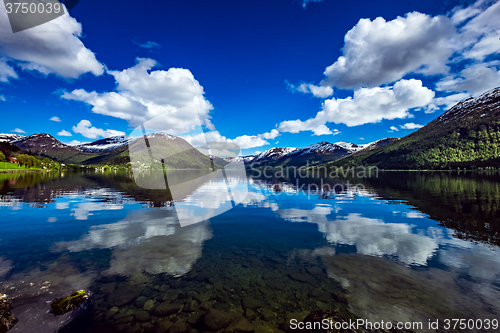 Image of Beautiful Nature Norway.