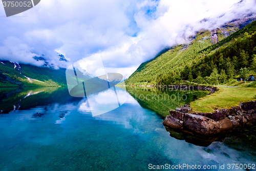 Image of Beautiful Nature Norway.