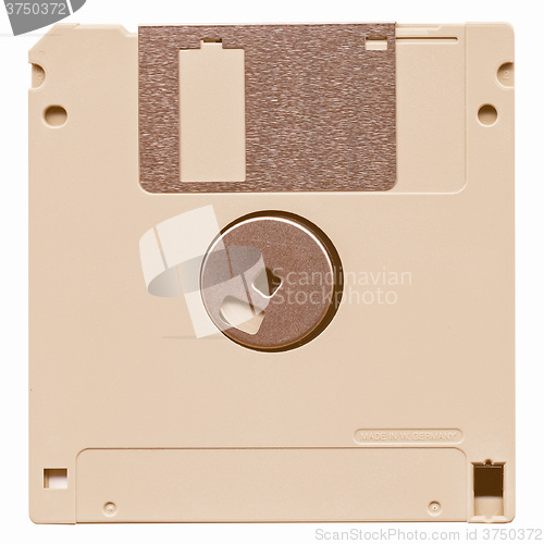 Image of  Floppy Disk vintage