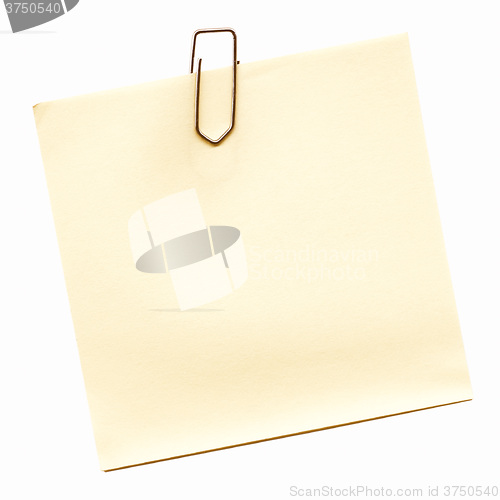 Image of  Postit vintage