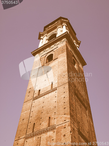 Image of Bell tower vintage