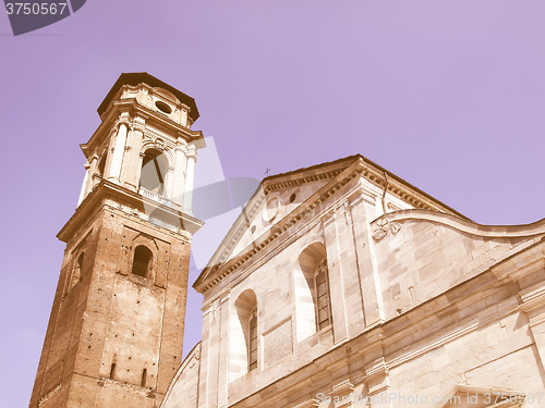 Image of Turin Cathedral vintage