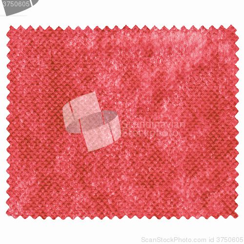 Image of  Fabric sample vintage