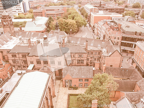 Image of City of Coventry vintage