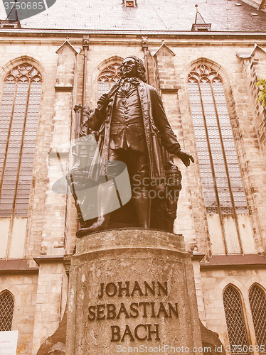 Image of Neues Bach Denkmal vintage