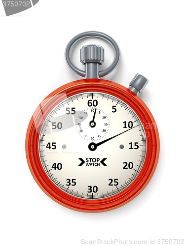 Image of typical stopwatch