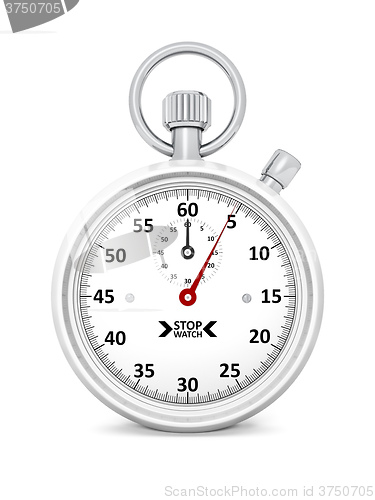 Image of typical stopwatch