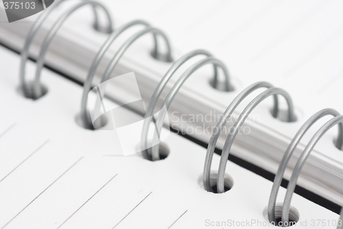 Image of notebook