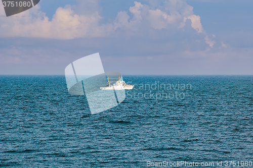 Image of Work Boat