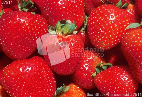 Image of Strawberries