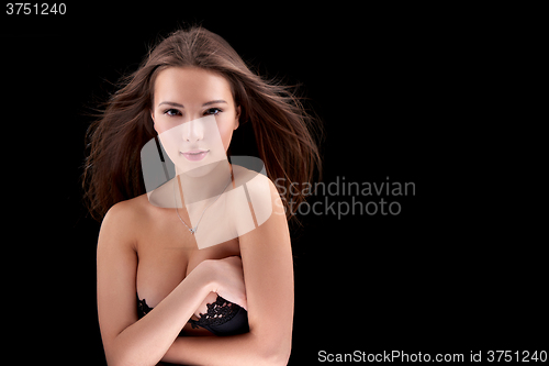 Image of Beauty woman portrait