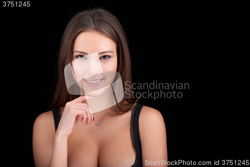 Image of Beauty woman portrait