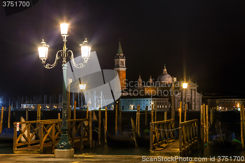 Image of Basilica Di San Giorgio Maggiore in Venice