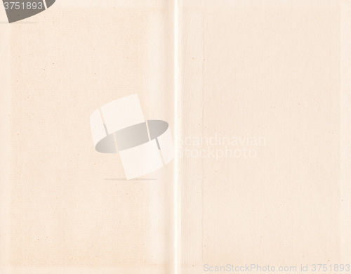 Image of Retro looking Book page