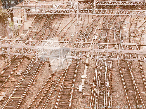 Image of  Railway vintage
