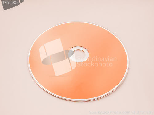 Image of  CD or DVD vintage