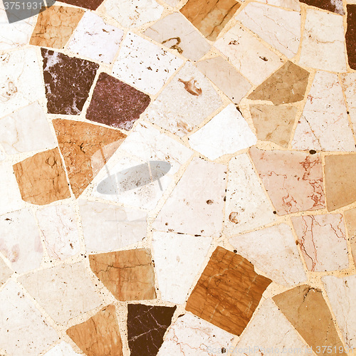 Image of Retro looking Floor picture