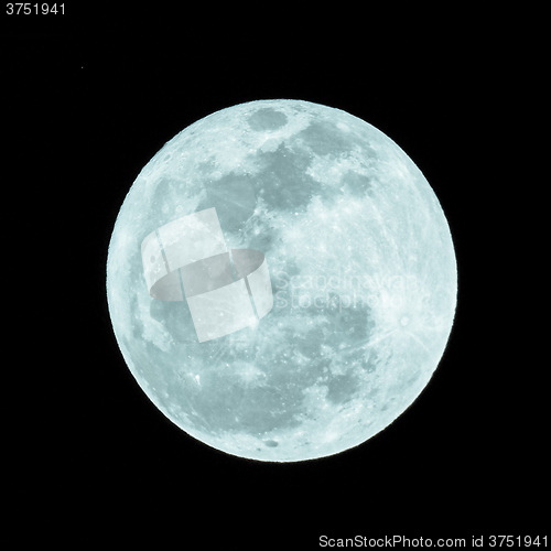 Image of Full moon