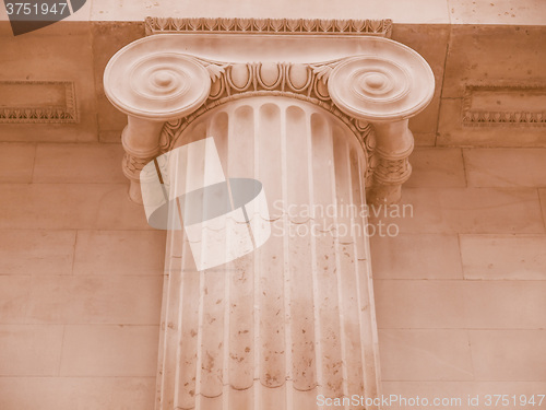 Image of  Capital vintage