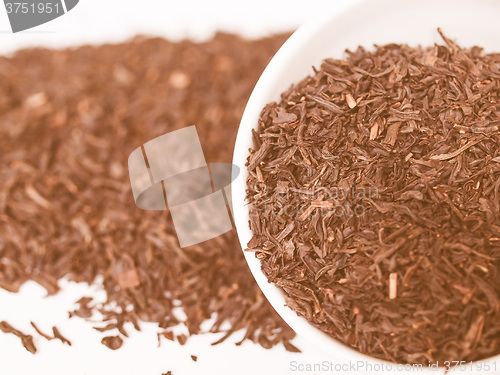Image of  Loose tea bowl vintage