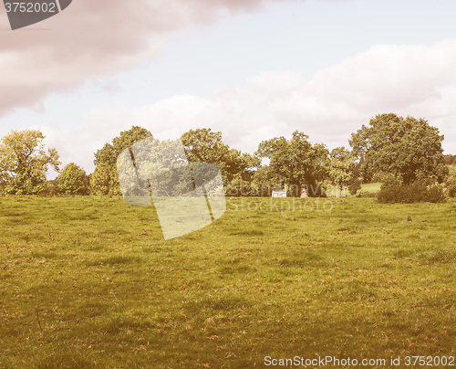 Image of View of Tanworth in Arden vintage