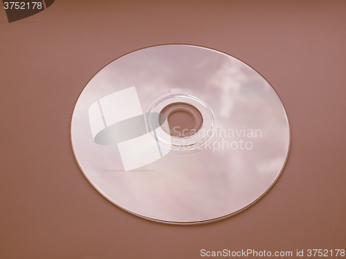 Image of  CD or DVD vintage