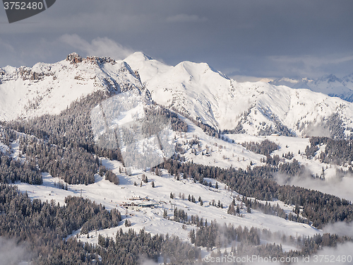 Image of winter landscape