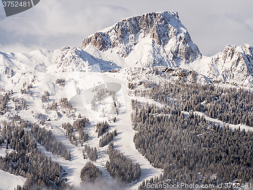 Image of winter landscape