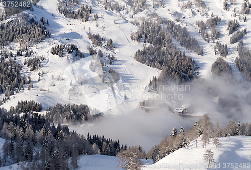 Image of winter landscape