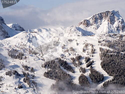 Image of winter landscape