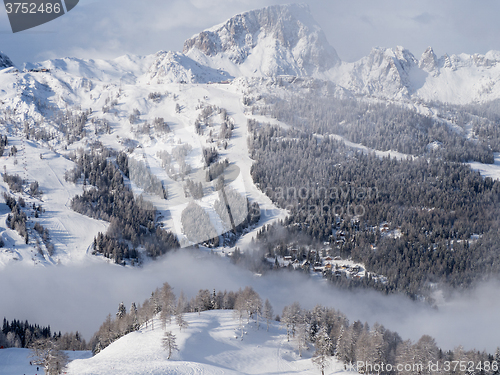 Image of winter landscape