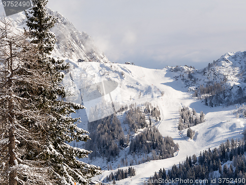 Image of winter landscape