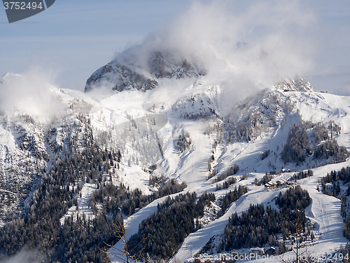 Image of winter landscape