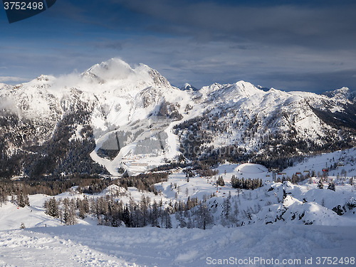 Image of winter landscape