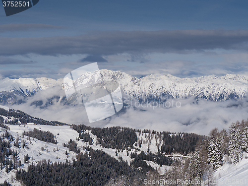 Image of winter landscape